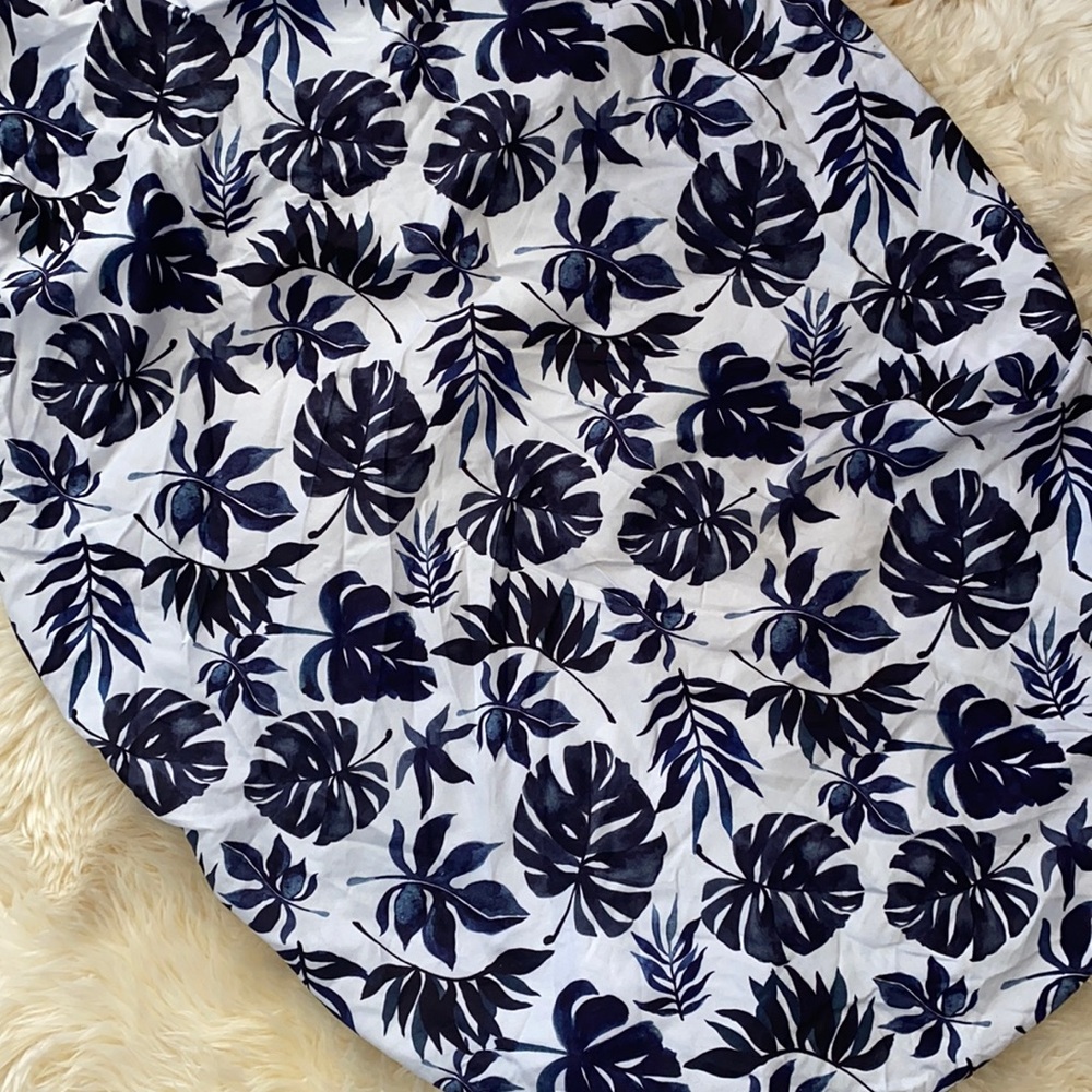 Project Nursery crib sheets
